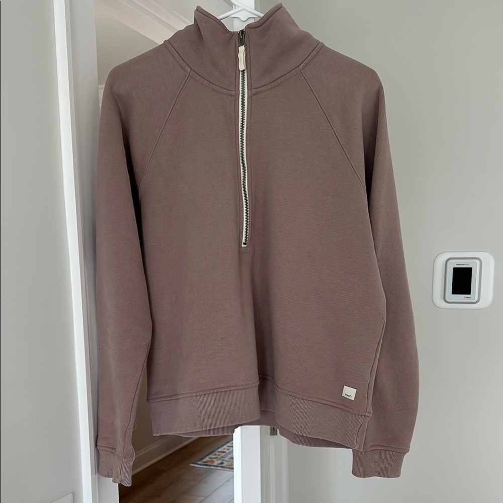 Vuori “Restore Half-Zip” Pullover